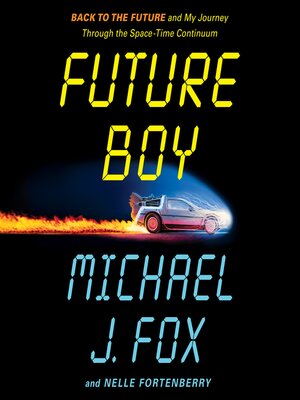 cover image of Future Boy